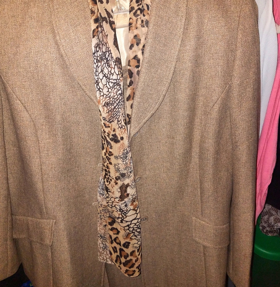 Ladies Pants Suit